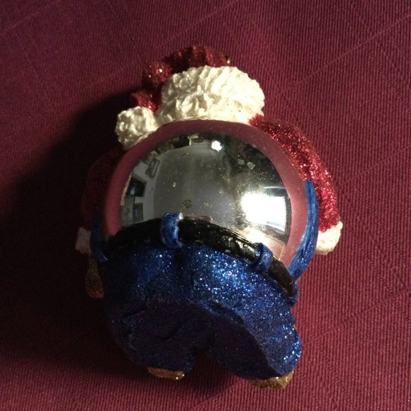 Santa Claus figurine Christmas decor ornament Christmas tree decor - Picture 3 of 4